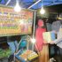 Pedagang Kaki Lima Mendapatkan Berkah Dari Pimpinan Patroli Skala Besar Polda Riau.