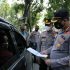 PPKM Level IV Kota Pekanbaru, Kombes Pol Nandang Lakukan Pengecekan di Pos Penyekatan dan Pusat Perbelanjaan
