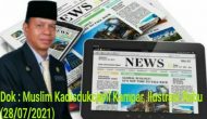 Permalink ke Terkait Kerjasama Media, Muslim : ” Tidak ada Kerjasama, Tidak Benar Dinas ada Kerjasama “ Permalink ke Terkait Kerjasama Media, Muslim : ” Tidak ada Kerjasama, Tidak Benar Dinas ada Kerjasama “