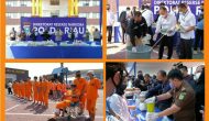 Permalink ke Polda Riau Kembali Musnahkan Ratusan Kilogram Shabu dan Ribuan Butir Pil Ektasi