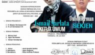 Permalink ke Ini Pesan Ismail Sarlata dan Pengurus DPP, DPW PJID-Nusantara Jawa Barat di SK-kan setelah Provinsi Aceh
