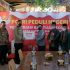 Polri Peduli Negeri, Polda Riau Bersama BEM Se-Riau Gelar Bakti Sosial Di Rumbai