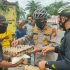 Jelang Akhir Jabatannya Sebagai Kapolres Kampar, AKBP Mohammad Kholid Masih Peduli Warga Jelang Akhir Jabatannya Sebagai Kapolres Kampar, AKBP Mohammad Kholid Masih Peduli Warga