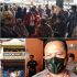 Pembagian BLT di Kantor Pos Tapung Hulu Berpotensi Terjadi Penyebaran Corona
