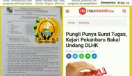 Permalink ke Terkait Dugaan ‘Pungli’ di DLHK Pekanbaru, Ini Pinta PJID-Nusantara Kepada Walikota Firdaus dan Polda Riau Permalink ke Terkait Dugaan ‘Pungli’ di DLHK Pekanbaru, Ini Pinta PJID-Nusantara Kepada Walikota Firdaus dan Polda Riau