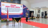 Permalink ke Pimpin Sertijab PJU Dan Kapolres, Kapolda : Mutasi Merupakan Dinamika Organisasi Dalam Meningkatkan Kualitas Pelayanan Polri Kepada Masyarakat