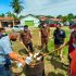 Polres Kampar Musnahkan Barang Bukti Narkotika Jenis Daun Ganja Kering Seberat 8,88 Kg Polres Kampar Musnahkan Barang Bukti Narkotika Jenis Daun Ganja Kering Seberat 8,88 Kg