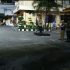 Kapolresta Pekanbaru Pimpin Apel Tim Yustisi Dalam Rangka Pendisiplinan PPKM Level IV Di Kota Pekanbaru