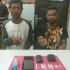 Resnarkoba Polres Kampar Tangkap Pengedar Shabu di Desa Mukti Sari Tapung