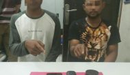 Permalink ke Resnarkoba Polres Kampar Tangkap Pengedar Shabu di Desa Mukti Sari Tapung