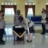 Kapolres Kampar Pimpin Upacara Sertijab Kapolsek Tambang dan Kapolsek Bangkinang Barat Kapolres Kampar Pimpin Upacara Sertijab Kapolsek Tambang dan Kapolsek Bangkinang Barat