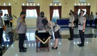 Permalink ke Kapolres Kampar Pimpin Upacara Sertijab Kapolsek Tambang dan Kapolsek Bangkinang Barat