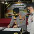 Kapolresta Pekanbaru Pimpin Upacara Sertijab Waka dan Kapolsek