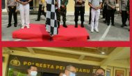 Permalink ke Kapolresta adakan pelepasan dan pemberian bansos 250 Ton Beras di Mako Polresta Kota Pekanbaru Bagi Masyarakat Terdampak Covid-19