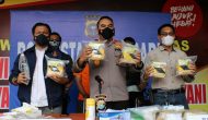 Permalink ke Polresta Pekanbaru Tangkap Pengedar Narkoba 8 Kg Sabu Siap Edar Permalink ke Polresta Pekanbaru Tangkap Pengedar Narkoba 8 Kg Sabu Siap Edar