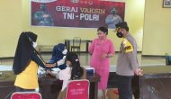 Permalink ke Pelaksanaan vaksinasi Massal di Gerai Vaksin TNI- POLRI Polres Kuansing Permalink ke Pelaksanaan vaksinasi Massal di Gerai Vaksin TNI- POLRI Polres Kuansing