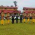 Berkunjung Di Kuansing Danrem 031 WB,Brigjen TNI M Syech Ismet,SE.M.Han Disambut Sebagai Urang Sumando