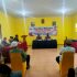 Kapolres Kampar Silaturahmi dengan Tokoh Masyarakat Saat Kunker di Polsek Kampar Kiri