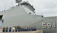 Permalink ke Danrem 031/WB Apresiasi Pasokan Oksigen KRI Semarang-594 TNI AL di Riau Permalink ke Danrem 031/WB Apresiasi Pasokan Oksigen KRI Semarang-594 TNI AL di Riau
