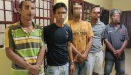 Permalink ke Lakukan Pengeroyokan, 5 Warga Desa Rantau Kasih Diamankan Polsek Kampar Kiri Hilir Permalink ke Lakukan Pengeroyokan, 5 Warga Desa Rantau Kasih Diamankan Polsek Kampar Kiri Hilir