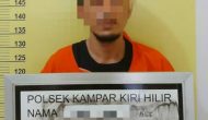 Permalink ke Polsek Kampar Kiri Hilir Tangkap DPO Kasus Narkoba di Wilayah Marpoyan Damai Kota Pekanbaru Permalink ke Polsek Kampar Kiri Hilir Tangkap DPO Kasus Narkoba di Wilayah Marpoyan Damai Kota Pekanbaru