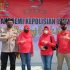 Alumni Akpol 1992 Riau Gelar Bansos “Berbagi Untuk Negeri”, Distribusikan 556 Paket Sembako