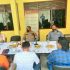 Gelar Silaturahmi dengan Wartawan, Kapolres Kampar Ajak Tangkal Hoax dan Radikalisme