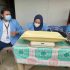 Masa Pandemi Covid 19 – Mahasisawa KKN UR Bantu Kegiatan Posyandu RW 01 Kelurahan Tebing Tinggi Okura,Adaptasi Kebiasaan Baru