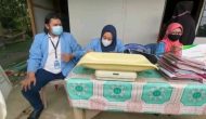 Permalink ke Masa Pandemi Covid 19 – Mahasisawa KKN UR Bantu Kegiatan Posyandu RW 01 Kelurahan Tebing Tinggi Okura,Adaptasi Kebiasaan Baru