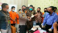 Permalink ke Polres Kampar Musnahkan Barang Bukti Narkotika 96,21 Gram Shabu Dari 3 Ungkap Kasus