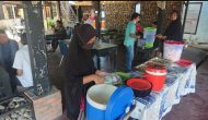 Permalink ke Jumat Barokah Satreskrim Polres Kampar, Sediakan Makan Siang Gratis Bagi Dhuafa di Kafe TSJ