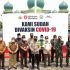 Polda Riau Gelar Vaksin Merdeka, Kapolda : Tren Positifity dari 31 Persen Menjadi 6 Persen.