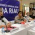 Polda Riau Ungkap Kasus Penggelapan Yang Rugikan Pengusaha Sembako senilai Rp3,7 Milyar