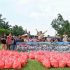 TLCI #2 Riau Droping Bansos dan Gerakkan Perekonomian Warga di Desa Binaan yang Diterpa Banjir