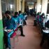 SMA N 2 Kota Dumai Adakan Vaksin Untuk Murid Siswa Siswi.