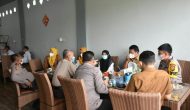 Permalink ke PJU Polres Kuansing bersama Kadis Kesehatan Kabupaten Kuansing mengadakanCoffee Morning Permalink ke PJU Polres Kuansing bersama Kadis Kesehatan Kabupaten Kuansing mengadakanCoffee Morning