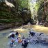 Tim Jalan-jalan Horee” Susuri Danau PLTA Koto Panjang Kunjungi Destinasi Wisata “Gulamo