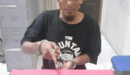Permalink ke Satresnarkoba Polres Kampar Tangkap Pengedar Shabu di Desa Petapahan Jaya Tapung
