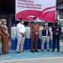 Kadin Dumai Zulfan Ismaini Serahkan Bantuan Tabung Oksigen Untuk RSUD Dumai