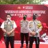 Polda Riau Gandeng Pihak Kampus Untuk Vaksinasi Merdeka Serentak, Siapkan 9000 Dosis dan 1500 Paket Bansos