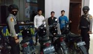 Permalink ke Tim TEMBAK Polres Kampar Amankan 6 Unit Sepeda Motor Dari Pelaku Balap Liar
