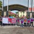 Hearing Wartawan Kapolres : Kita Akan Tindak Pelakunya