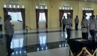 Permalink ke Kapolres Kampar Pimpin Upacara Sertijab Kapolsek XIII Koto Kampar