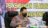 Permalink ke Amankan PON XX Papua, Kapolri: Antisipasi Gangguan Kamtibmas Hingga Penguatan Prokes