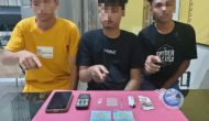 Permalink ke Tim TEMBAK Polres Kampar Amankan 3 Pelaku Narkoba Saat Patroli Diwilayah Desa Bukit Payung
