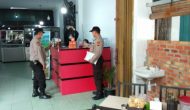 Permalink ke Polsek Bukit Raya Lakukan Operasi Yustisi Bersama Tim Pemburu Teking Covid19 Di Kota Pekanbaru