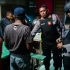Antisipasi Tindak Kejahatan, Tim TEMBAK Polres Kampar Sasar Wilayah Kampar Kiri Hilir