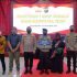 Jelang Masa Pensiun, Personel Brimob Menangis Dapat Rumah dari Kapolda Riau