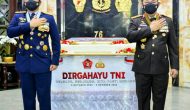 Permalink ke HUT ke-76 TNI, Kapolri: Sinergitas TNI-Polri Mutlak Sebagai Kekuatan Strategis Hadapi Tantangan