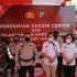 Meranti, Kapolda Targetkan Vaksinasi 1.000 Masyarakat Perhari